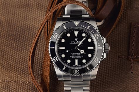 rolex submariner nero 94|rolex submariner value history.